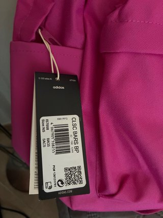 Mochila Adidas Rosa