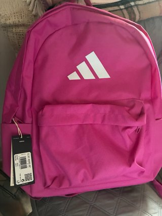 Mochila Adidas Rosa