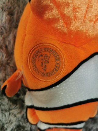 Peluche Nemo