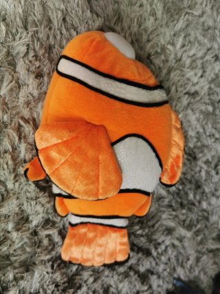 Peluche Nemo