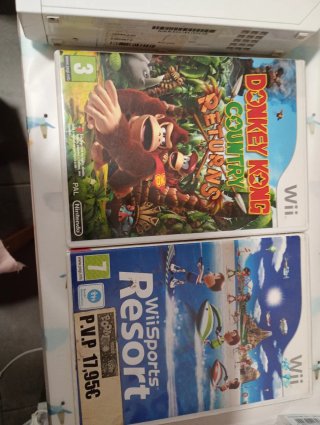 Nintendo Wii