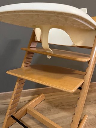 Trona Stokke Tripp Trapp + Baby Set + Extras