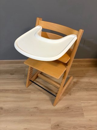 Trona Stokke Tripp Trapp + Baby Set + Extras