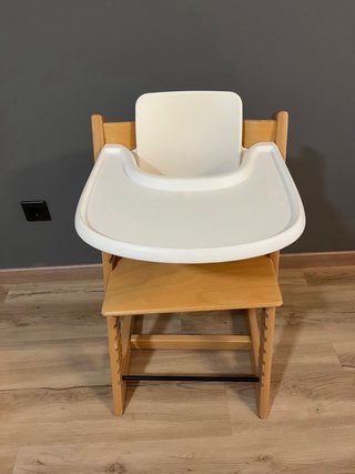 Trona Stokke Tripp Trapp + Baby Set + Extras