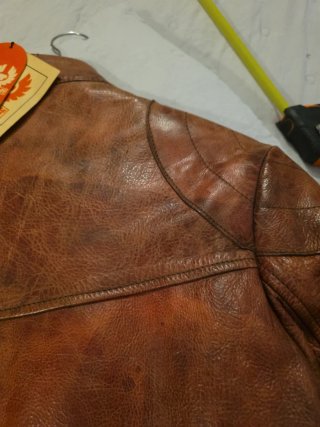 Cazadora Belstaff Original Talla L (42-44)