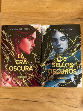 Los sellos oscuros / La era oscura