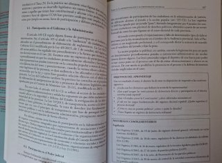Derecho constitucional básico