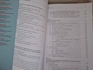 Derecho constitucional básico