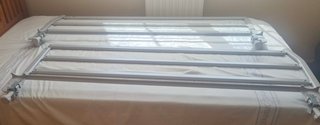 Cama Geriátrica Eléctrica Articulada
