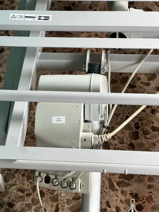 Cama Geriátrica Eléctrica Articulada