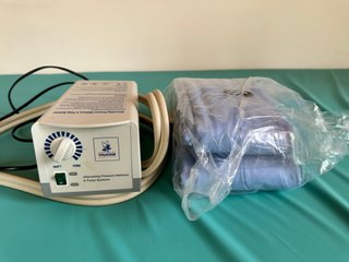 Cama Geriátrica Eléctrica Articulada