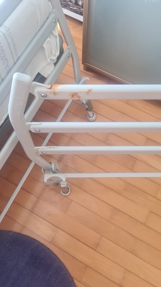 Cama Geriátrica Eléctrica Articulada