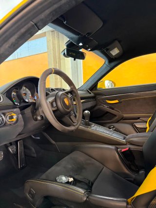 Porsche 718 Cayman 2020