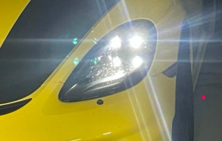 Porsche 718 Cayman 2020