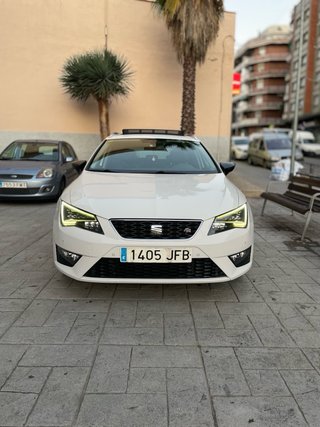 SEAT Leon 2015