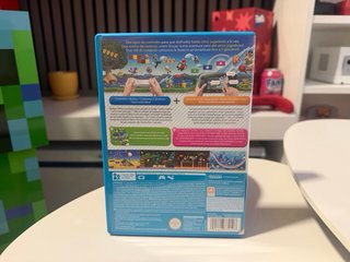 New Super Mario Bros. U + Luigi Wii U