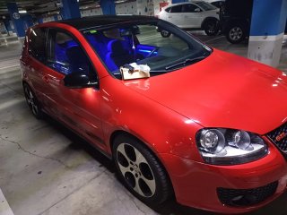 Volkswagen Golf 2008
