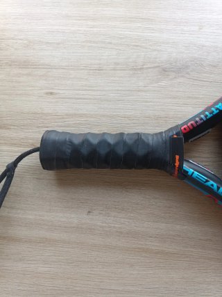 Pala pádel y paletero Head