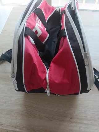 Pala pádel y paletero Head