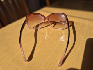 Gafas de sol Dolce & Gabbana marrones/rosas