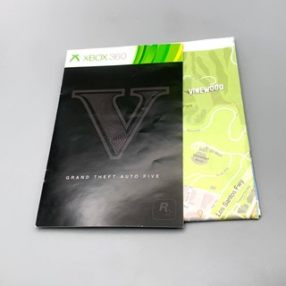 Grand Theft Auto V per Microsoft Xbox 360 Gta 5