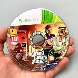 Grand Theft Auto V per Microsoft Xbox 360 Gta 5