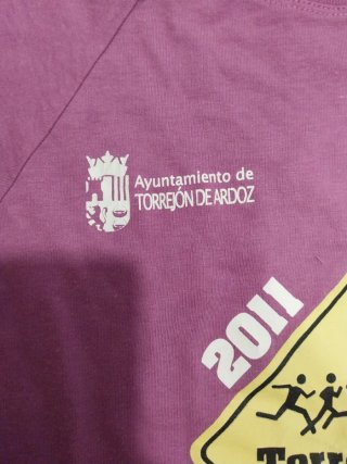 Camiseta Adidas Talla S Rosa