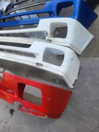 Spoiler 205 GTI Rallye