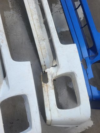 Spoiler 205 GTI Rallye