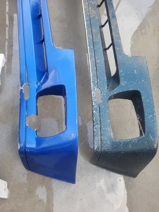 Spoiler 205 GTI Rallye
