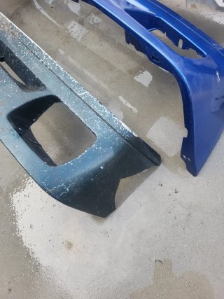 Spoiler 205 GTI Rallye
