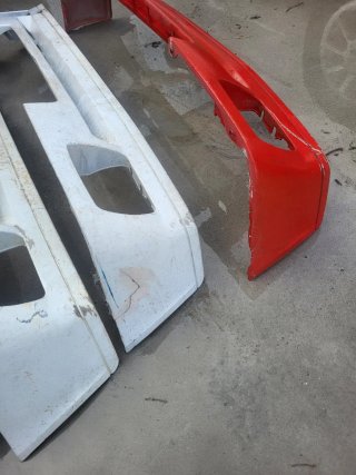 Spoiler 205 GTI Rallye