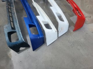 Spoiler 205 GTI Rallye