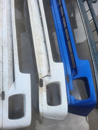 Spoiler 205 GTI Rallye