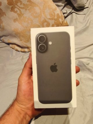 iPhone 17 256GB Negro | 100% batería | 18 ciclos |