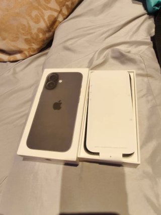iPhone 17 256GB Negro | 100% batería | 18 ciclos |