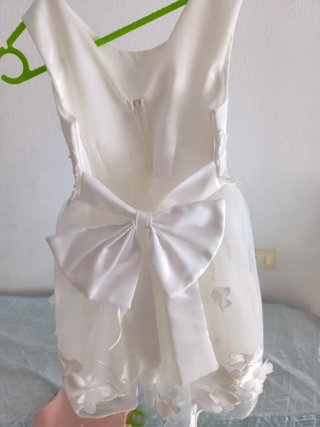 Lote 2 vestidos niña 2 años