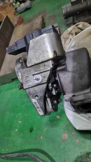 Actuador Turbo BMW E46 2.0d 150cv