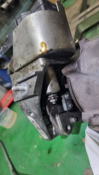 Actuador Turbo BMW E46 2.0d 150cv