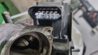 Actuador Turbo BMW E46 2.0d 150cv