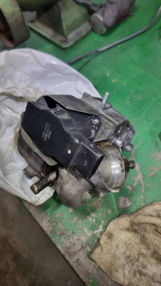 Actuador Turbo BMW E46 2.0d 150cv