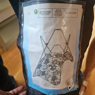 Silla plegable en muy buen uso. Ocupa espacio.