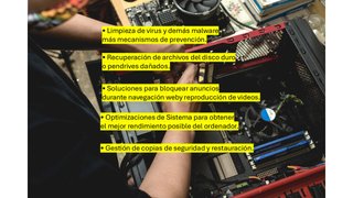 TÉCNICO INFORMÁTICO A DOMICILIO/REMOTO