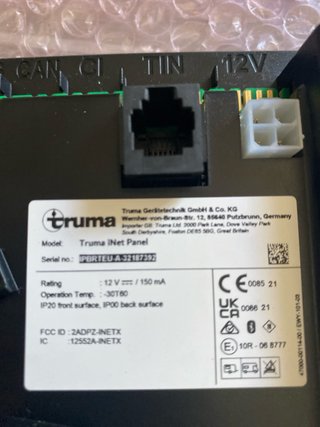 Truma INet X