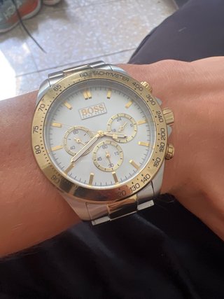 Reloj Hugo Boss Acero Inoxidable