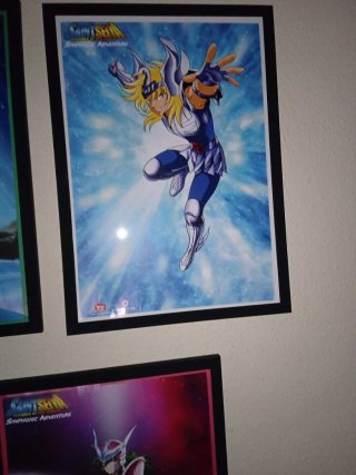 Cuadros Saint Seiya Symphony Orchestra