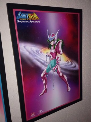 Cuadros Saint Seiya Symphony Orchestra