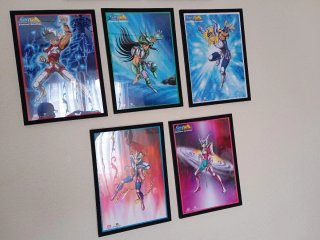 Cuadros Saint Seiya Symphony Orchestra