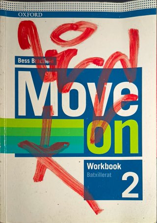 Libros de inglés Student's Book y Workbook 2° bach