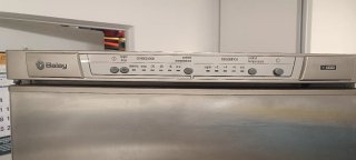 Frigorífico Combi Balay